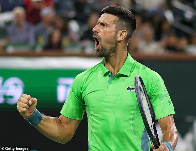 Novak siguran na startu turnira u Majamiju